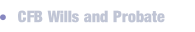CFB Wills and Probate.